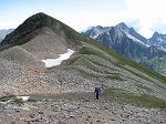 Salita al Monte Masoni il 25 luglio 08 - Percorso fotografico in FOTOGALLERY